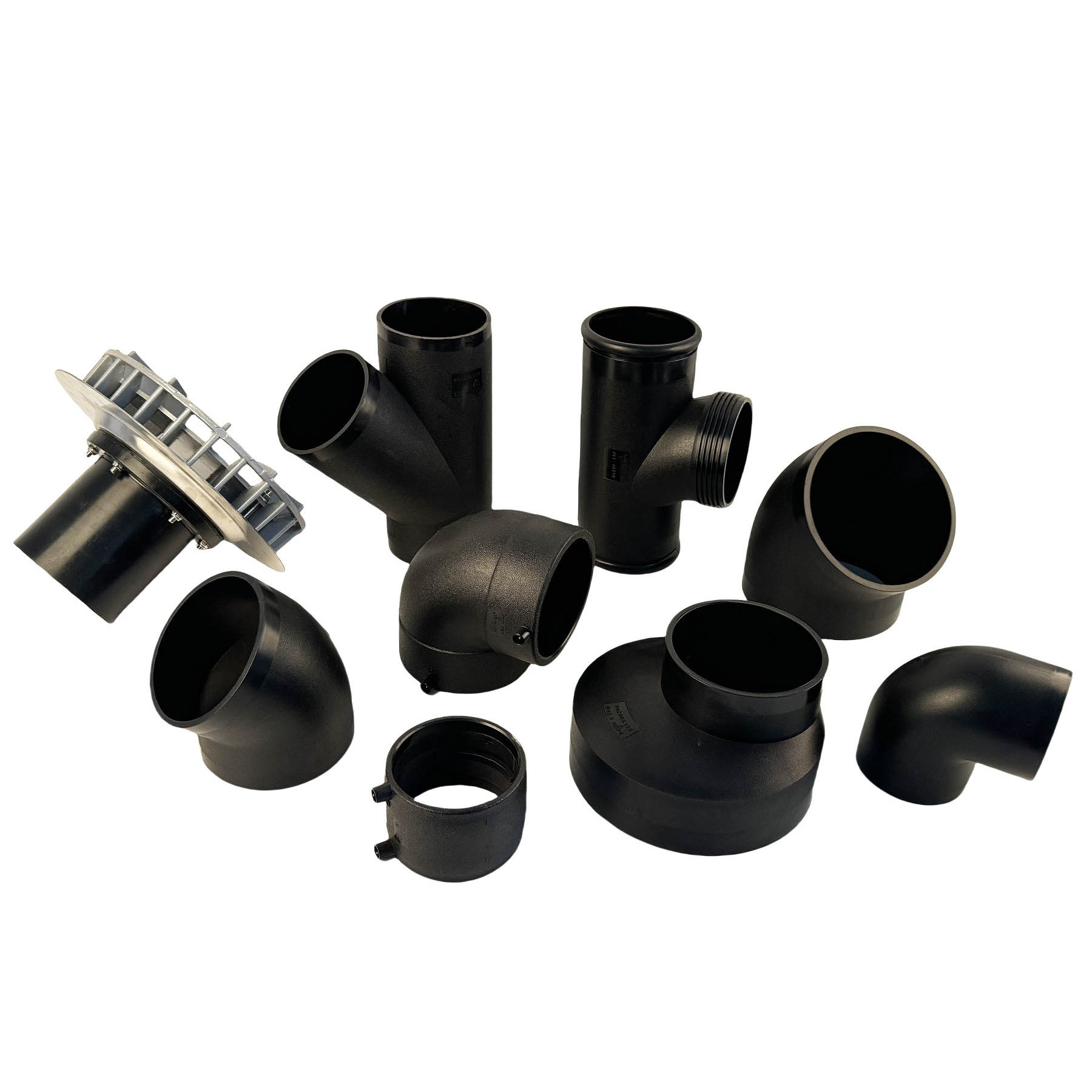 HDPE虹吸同层排水管件